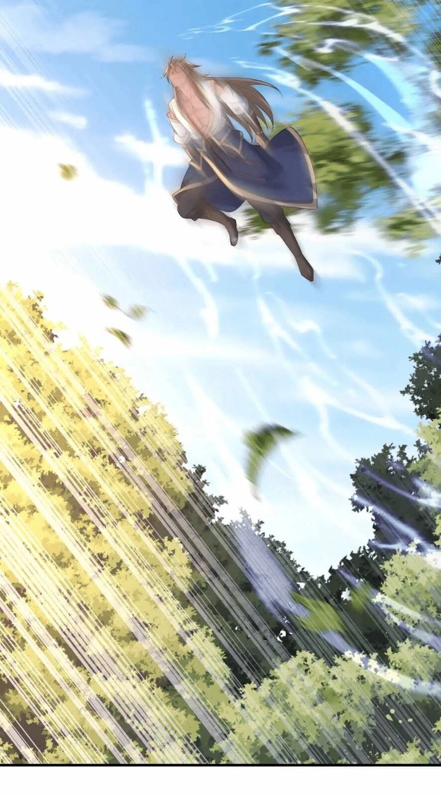 Tôi Thăng Cấp Bằng Cách Thưởng Cho Những Đệ Tử Chapter 9 - 28