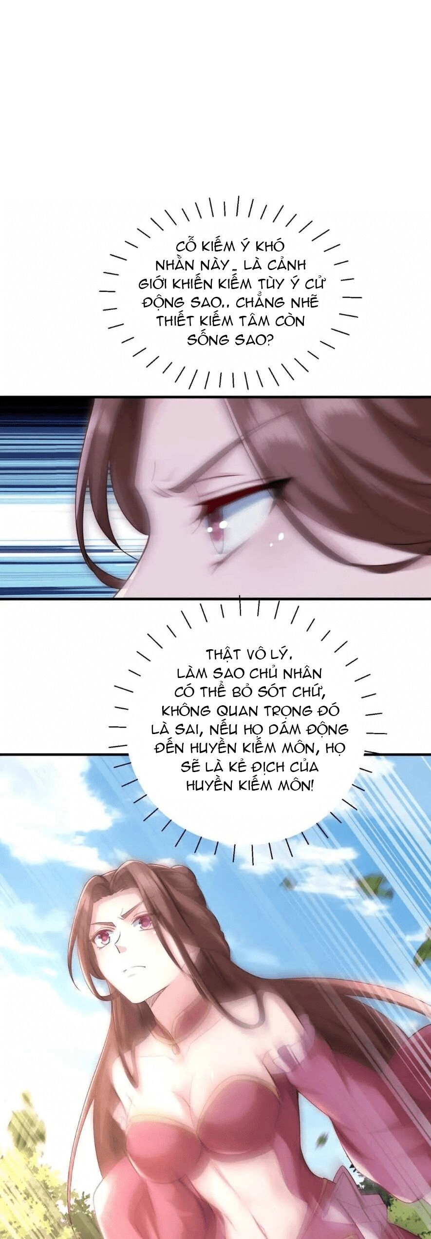 Tôi Thăng Cấp Bằng Cách Thưởng Cho Những Đệ Tử Chapter 9 - 32