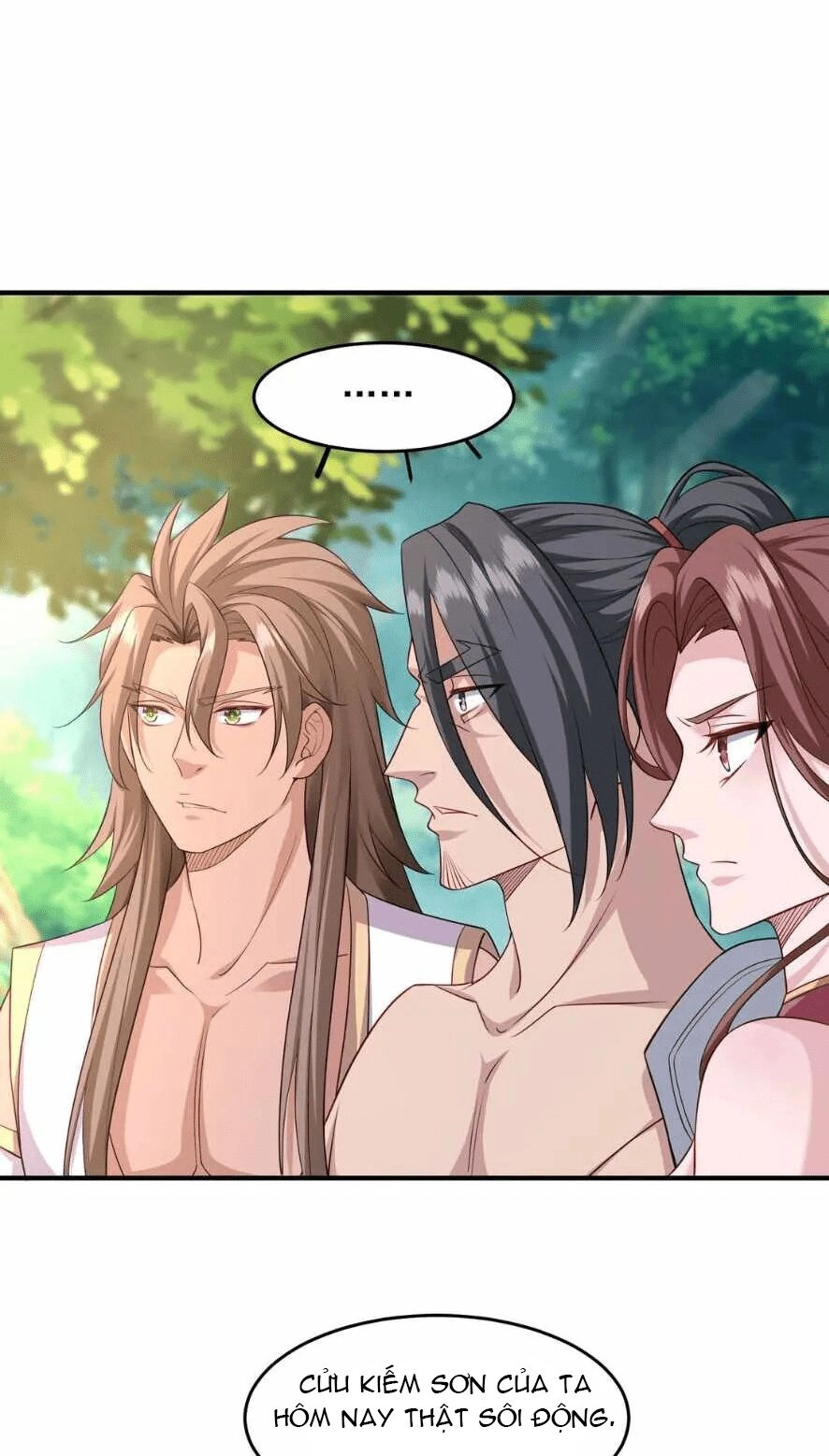 Tôi Thăng Cấp Bằng Cách Thưởng Cho Những Đệ Tử Chapter 9 - 35