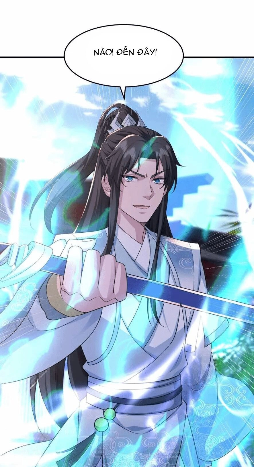 Tôi Thăng Cấp Bằng Cách Thưởng Cho Những Đệ Tử Chapter 9 - 40