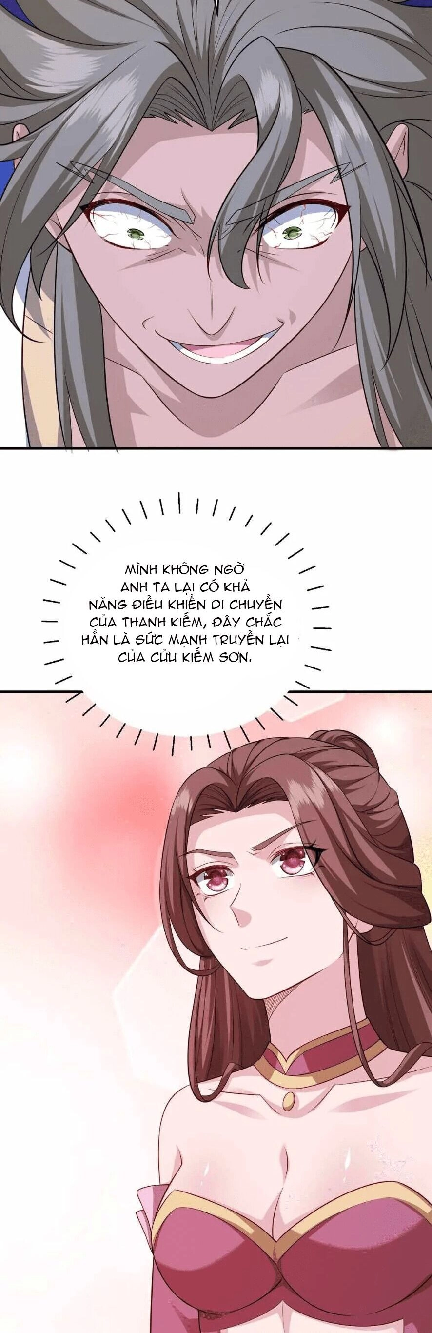 Tôi Thăng Cấp Bằng Cách Thưởng Cho Những Đệ Tử Chapter 9 - 43