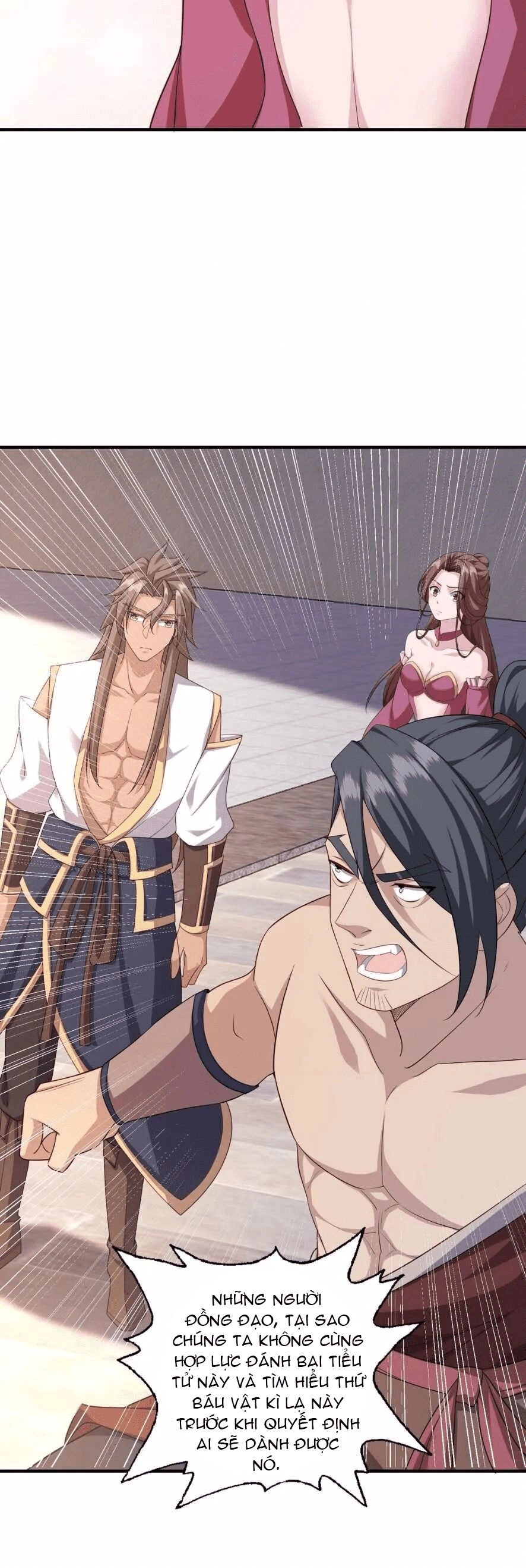 Tôi Thăng Cấp Bằng Cách Thưởng Cho Những Đệ Tử Chapter 9 - 44