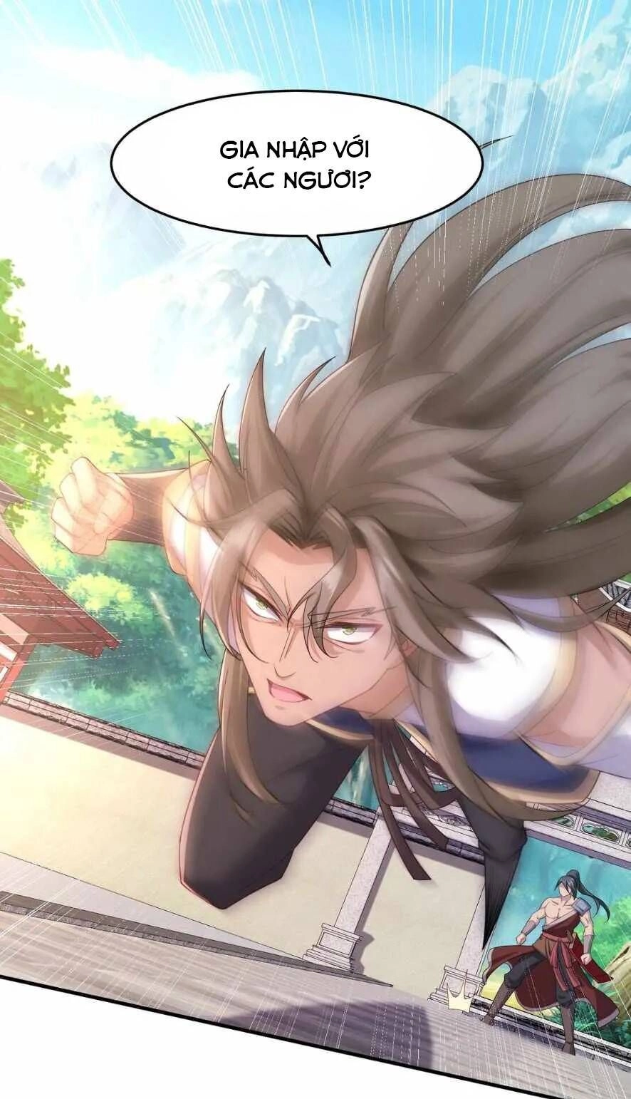 Tôi Thăng Cấp Bằng Cách Thưởng Cho Những Đệ Tử Chapter 10 - 2