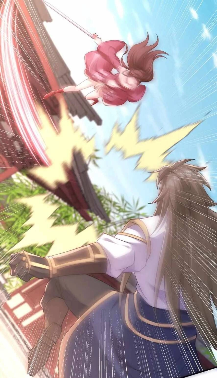 Tôi Thăng Cấp Bằng Cách Thưởng Cho Những Đệ Tử Chapter 10 - 4