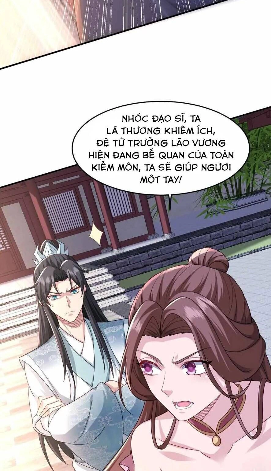 Tôi Thăng Cấp Bằng Cách Thưởng Cho Những Đệ Tử Chapter 10 - 5