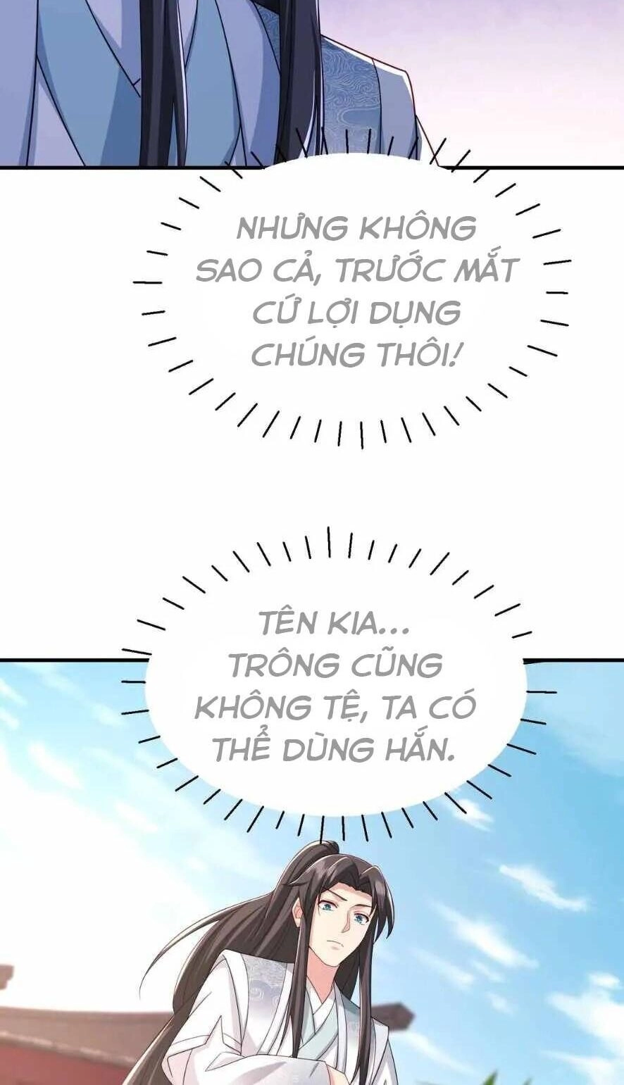 Tôi Thăng Cấp Bằng Cách Thưởng Cho Những Đệ Tử Chapter 10 - 7