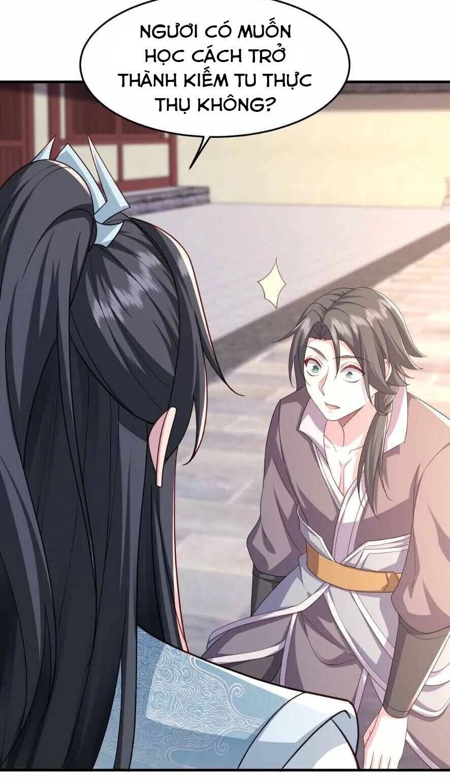 Tôi Thăng Cấp Bằng Cách Thưởng Cho Những Đệ Tử Chapter 10 - 9