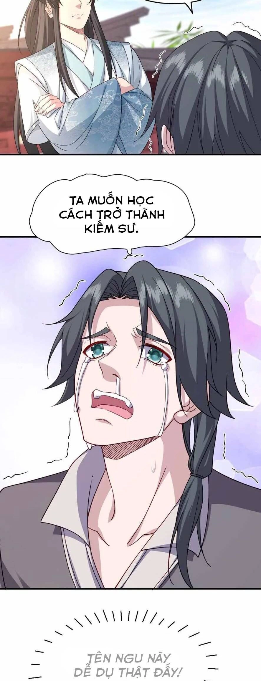 Tôi Thăng Cấp Bằng Cách Thưởng Cho Những Đệ Tử Chapter 10 - 13