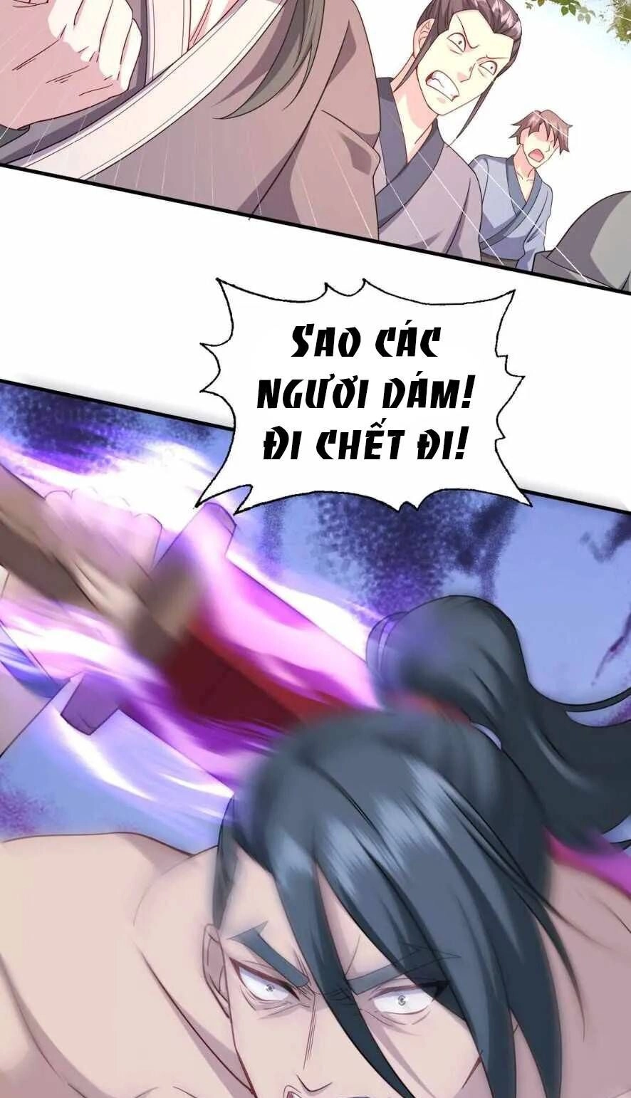 Tôi Thăng Cấp Bằng Cách Thưởng Cho Những Đệ Tử Chapter 10 - 16