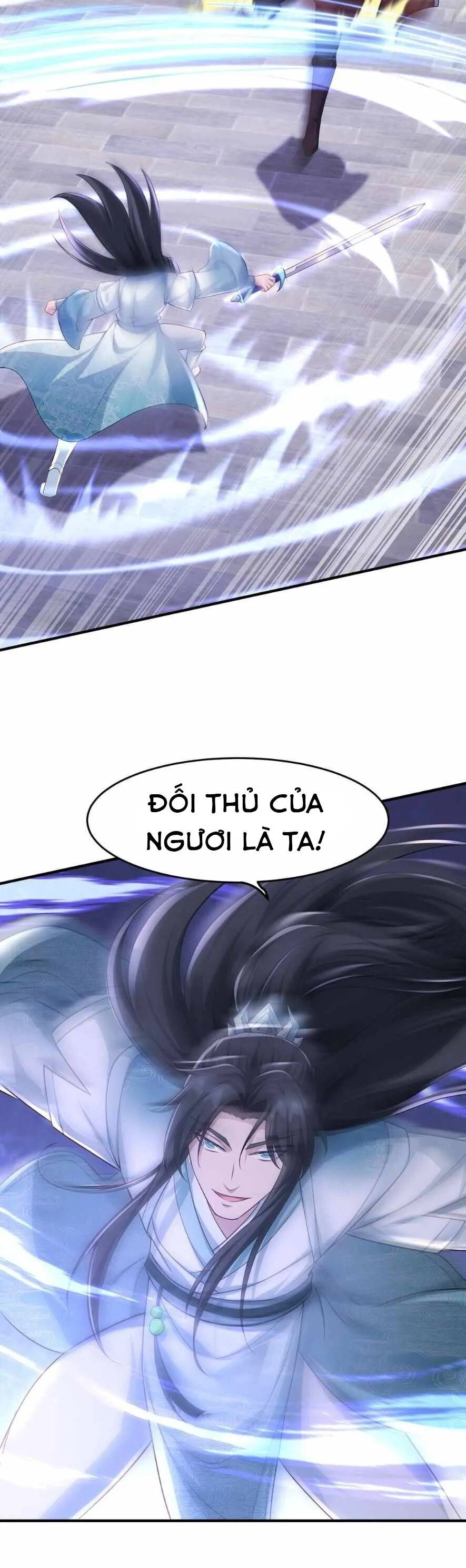 Tôi Thăng Cấp Bằng Cách Thưởng Cho Những Đệ Tử Chapter 10 - 18