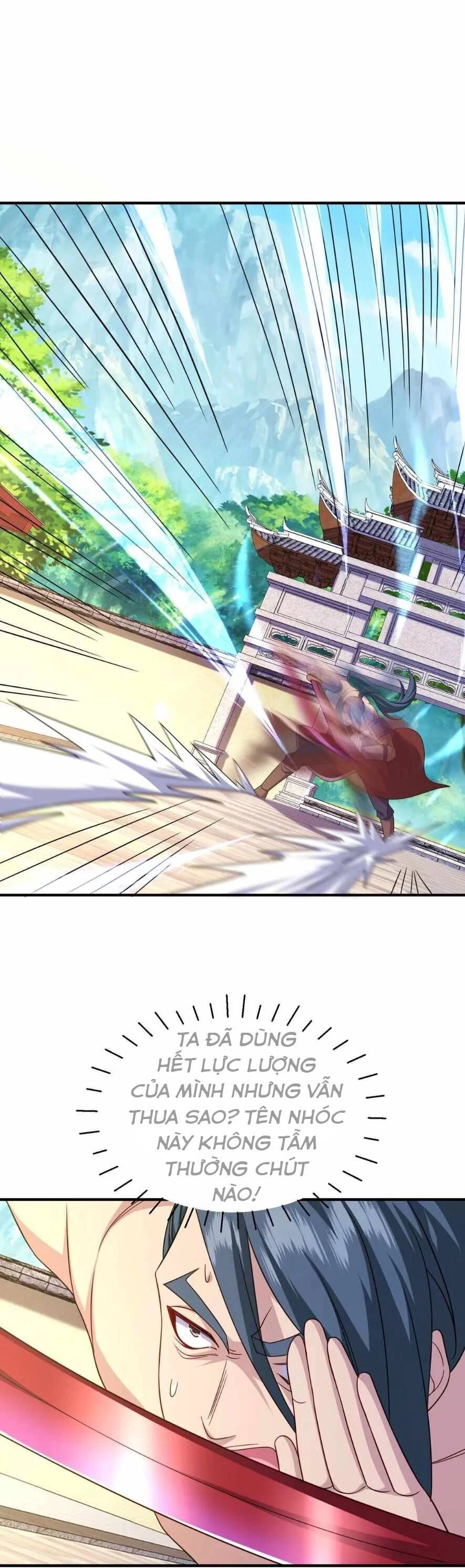 Tôi Thăng Cấp Bằng Cách Thưởng Cho Những Đệ Tử Chapter 10 - 19