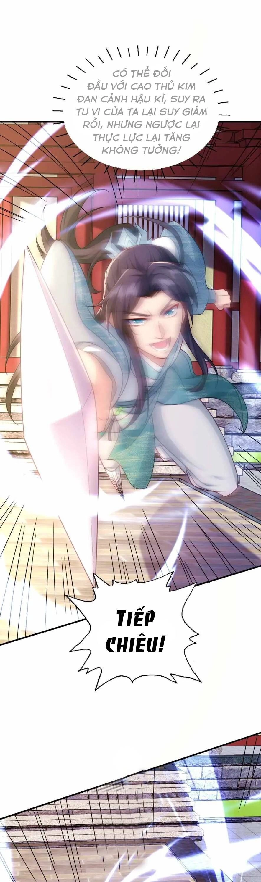 Tôi Thăng Cấp Bằng Cách Thưởng Cho Những Đệ Tử Chapter 10 - 20