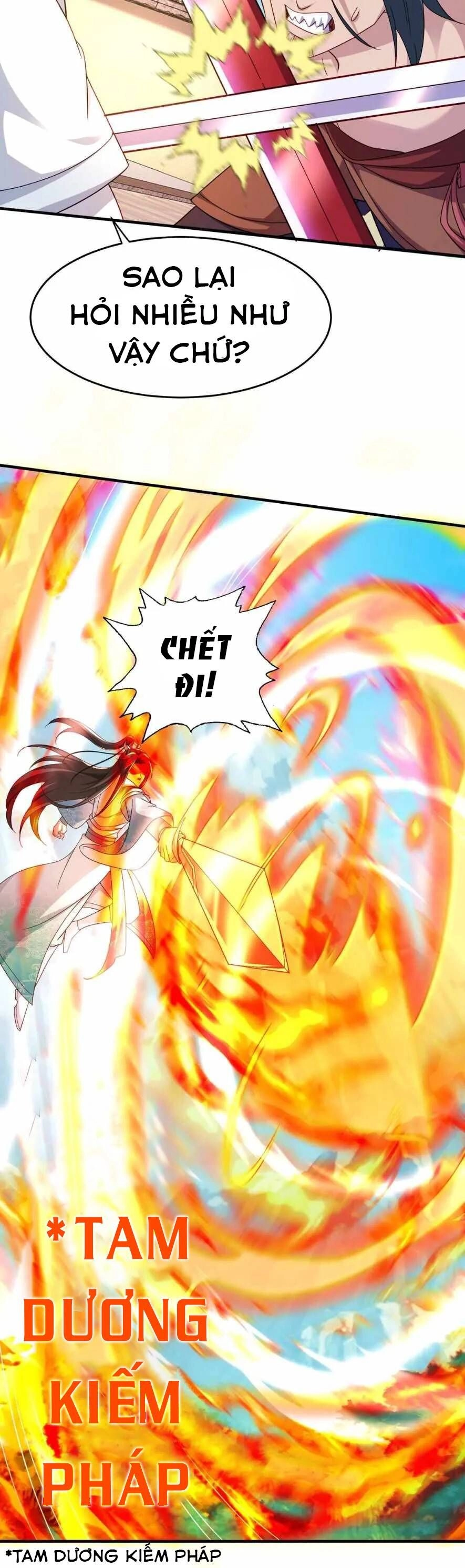 Tôi Thăng Cấp Bằng Cách Thưởng Cho Những Đệ Tử Chapter 10 - 22