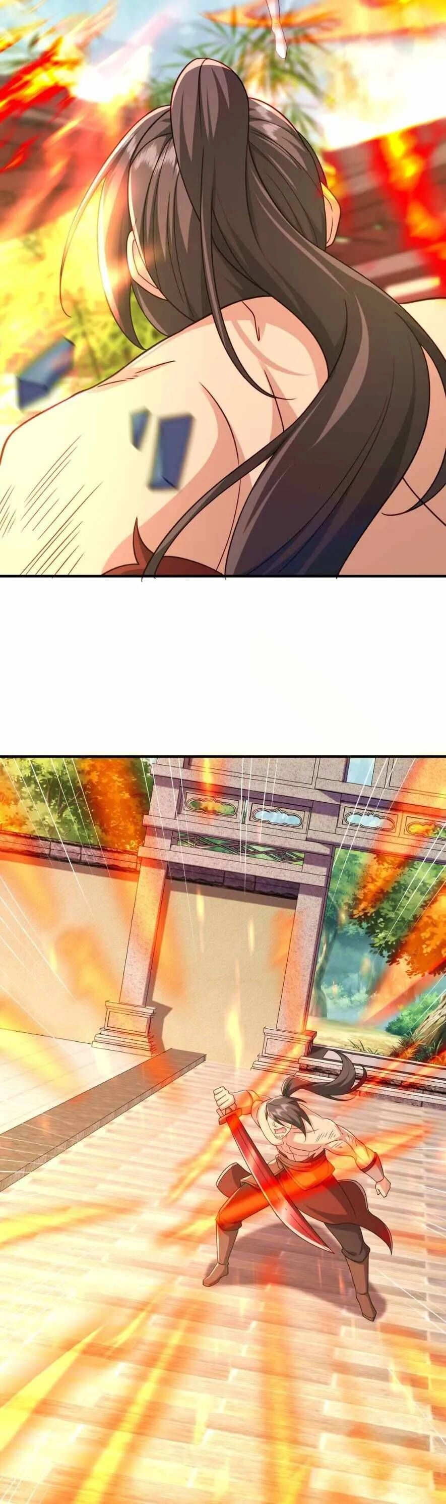 Tôi Thăng Cấp Bằng Cách Thưởng Cho Những Đệ Tử Chapter 10 - 24