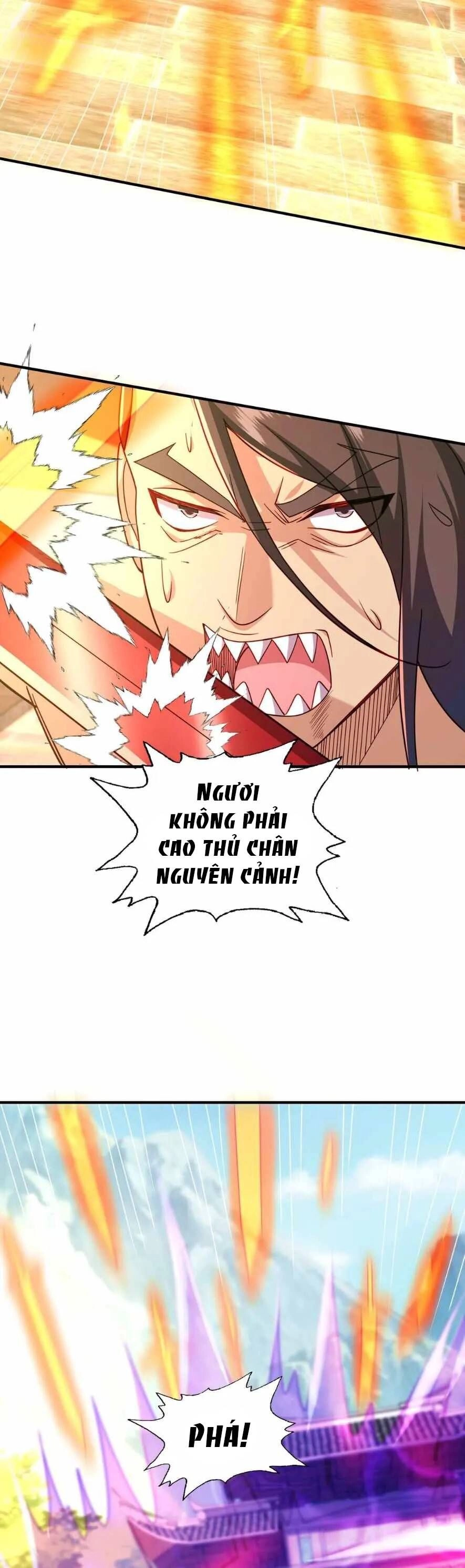 Tôi Thăng Cấp Bằng Cách Thưởng Cho Những Đệ Tử Chapter 10 - 25