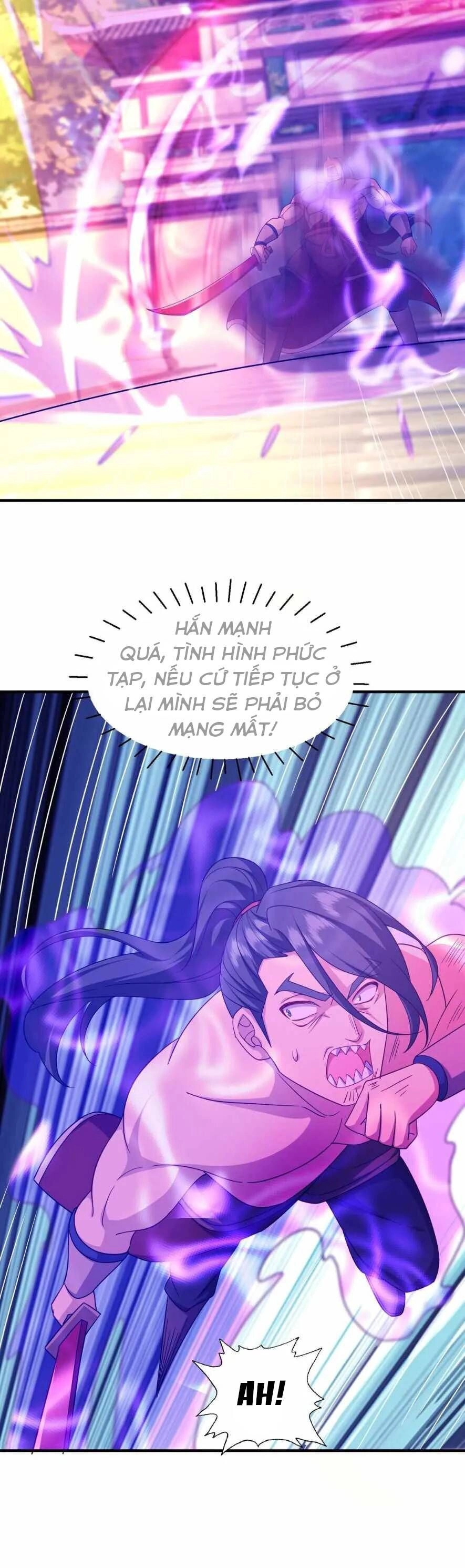 Tôi Thăng Cấp Bằng Cách Thưởng Cho Những Đệ Tử Chapter 10 - 26