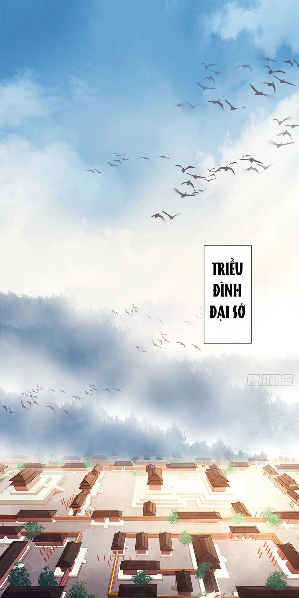 Thị Thiếp Trở Mình Bảo Điển Chapter 1 - 4