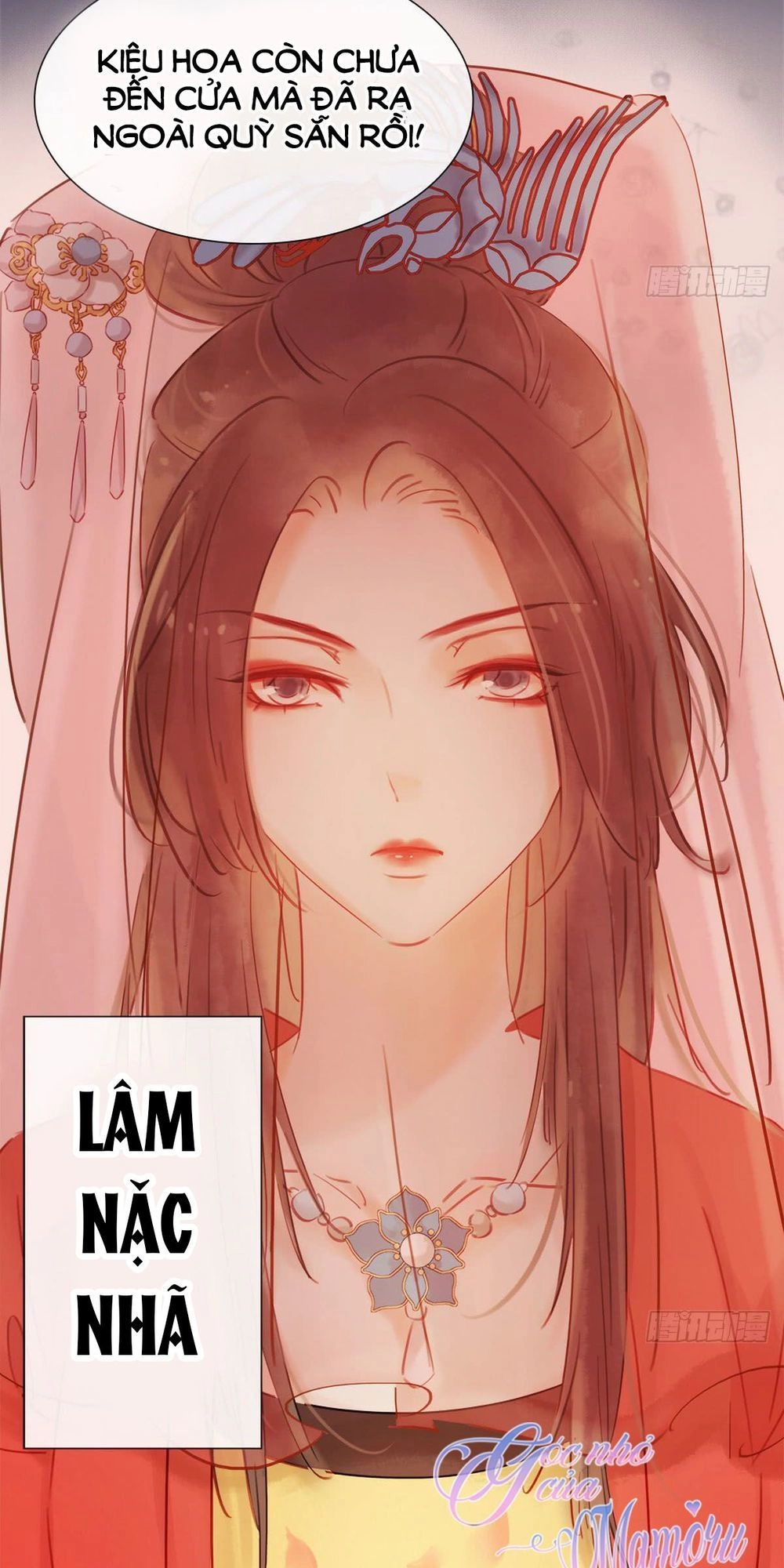 Thị Thiếp Trở Mình Bảo Điển Chapter 1 - 11