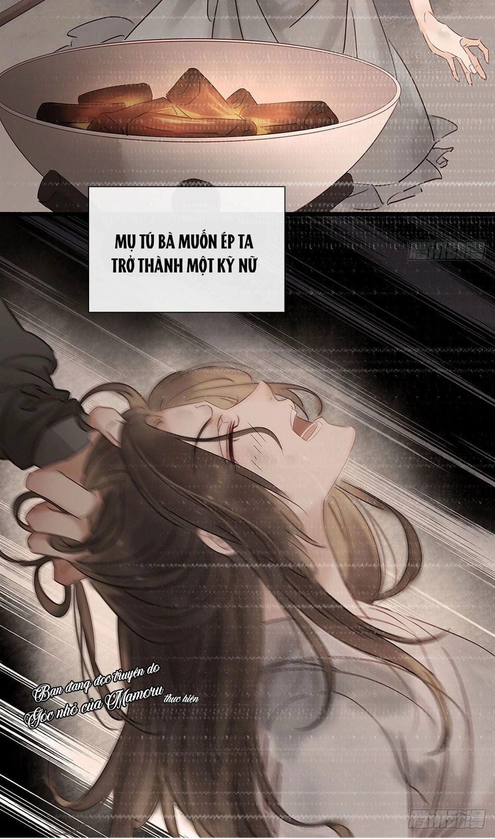 Thị Thiếp Trở Mình Bảo Điển Chapter 1 - 21