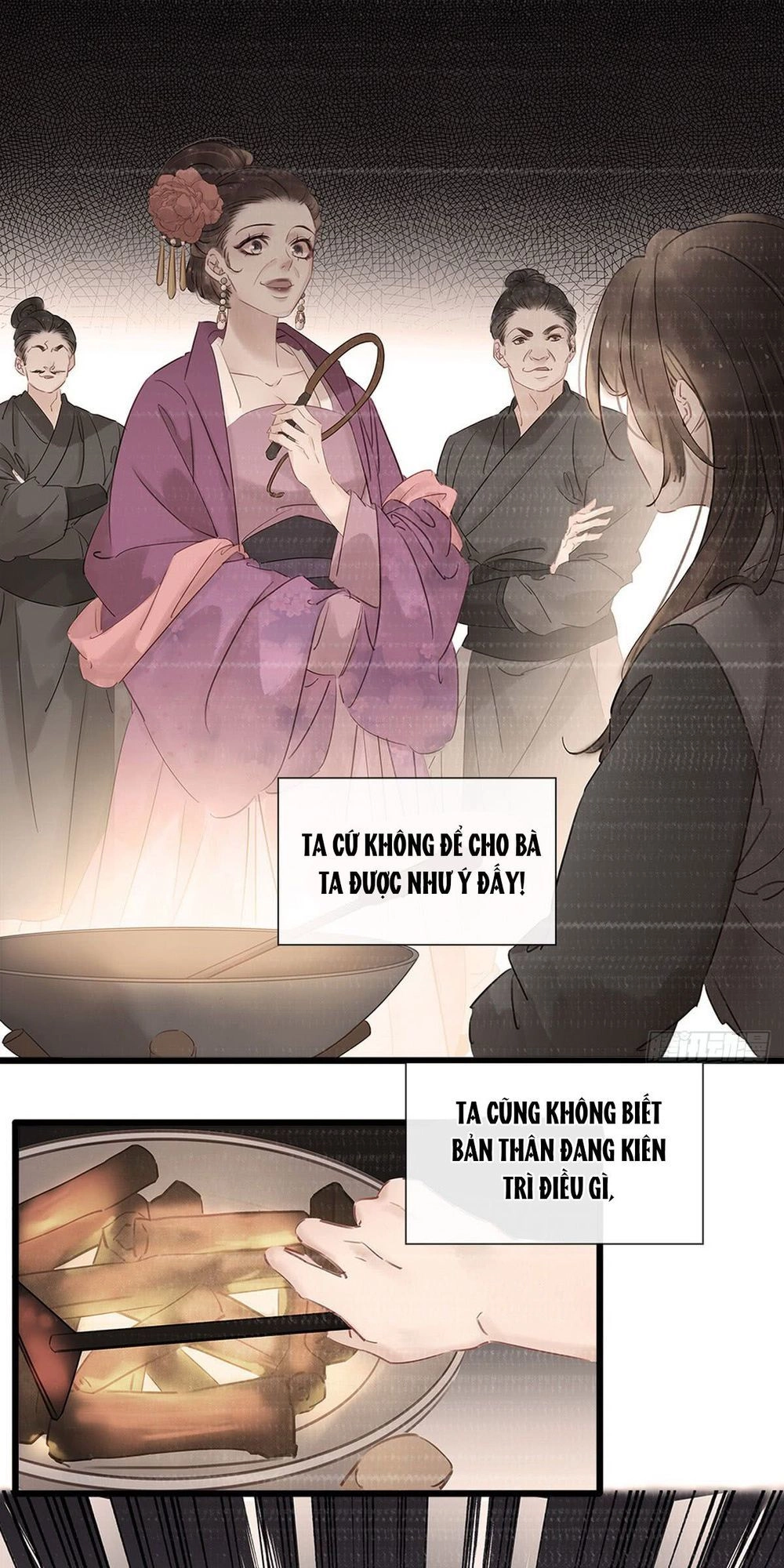 Thị Thiếp Trở Mình Bảo Điển Chapter 1 - 22