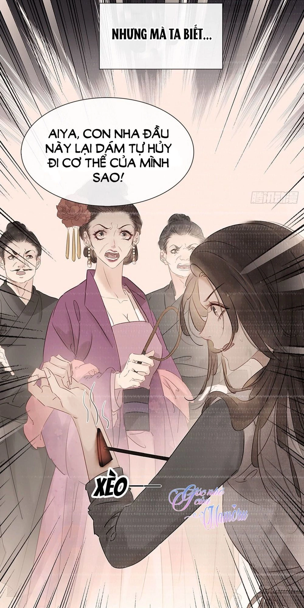 Thị Thiếp Trở Mình Bảo Điển Chapter 1 - 23