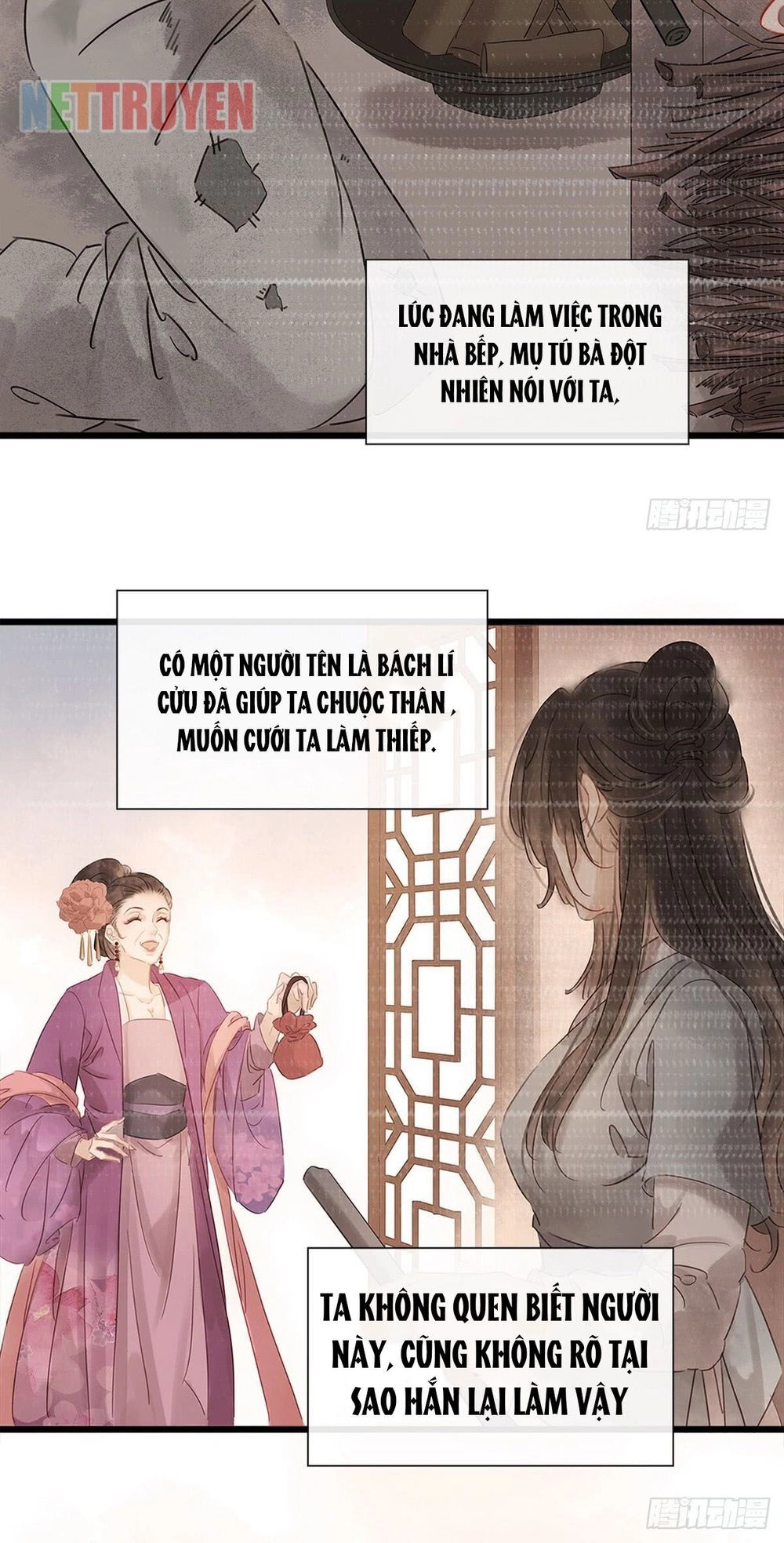 Thị Thiếp Trở Mình Bảo Điển Chapter 1 - 26