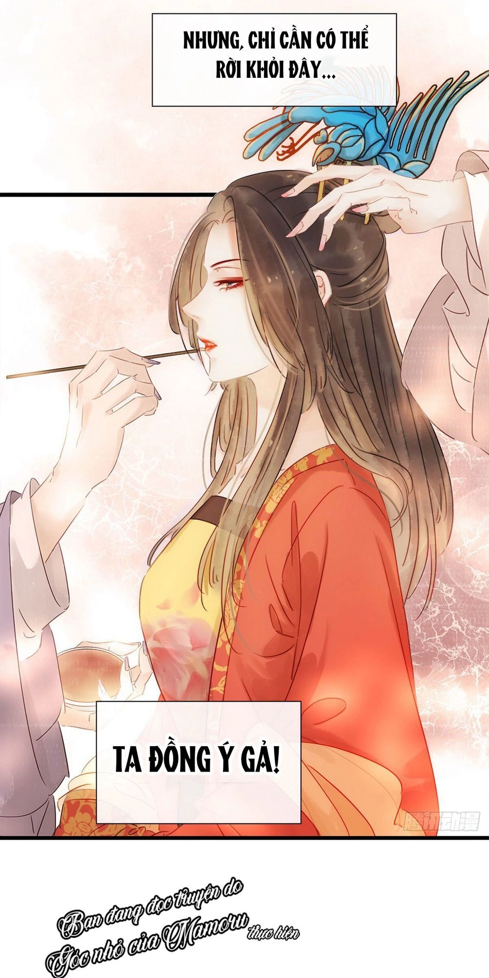 Thị Thiếp Trở Mình Bảo Điển Chapter 1 - 27