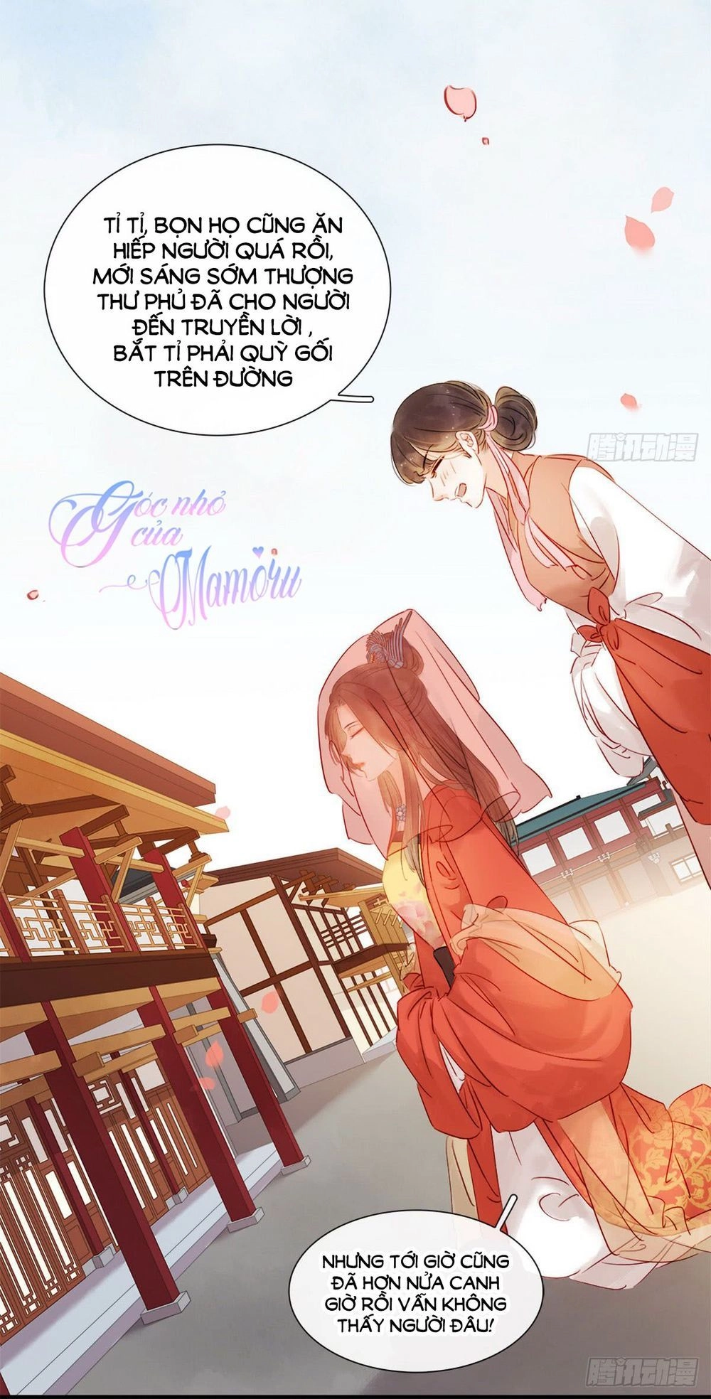 Thị Thiếp Trở Mình Bảo Điển Chapter 1 - 30