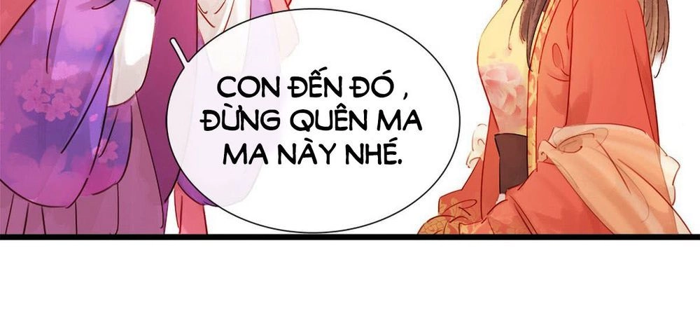 Thị Thiếp Trở Mình Bảo Điển Chapter 1 - 35