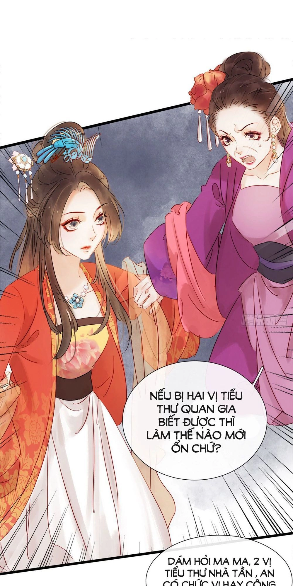 Thị Thiếp Trở Mình Bảo Điển Chapter 1 - 44