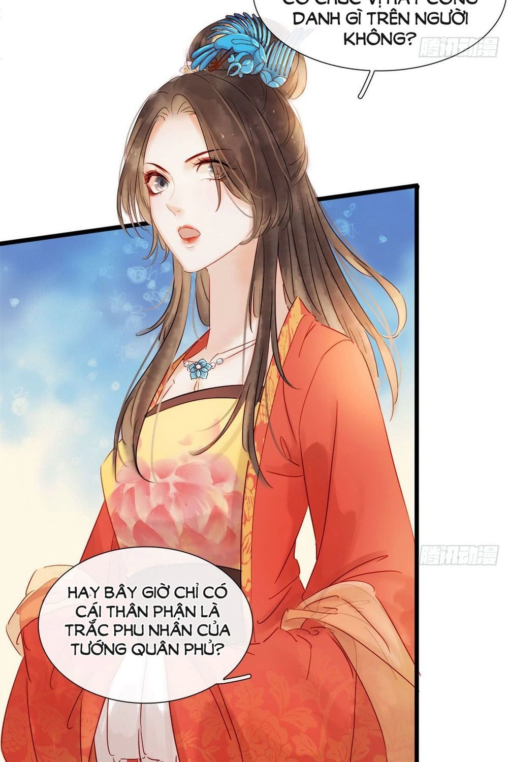 Thị Thiếp Trở Mình Bảo Điển Chapter 1 - 45