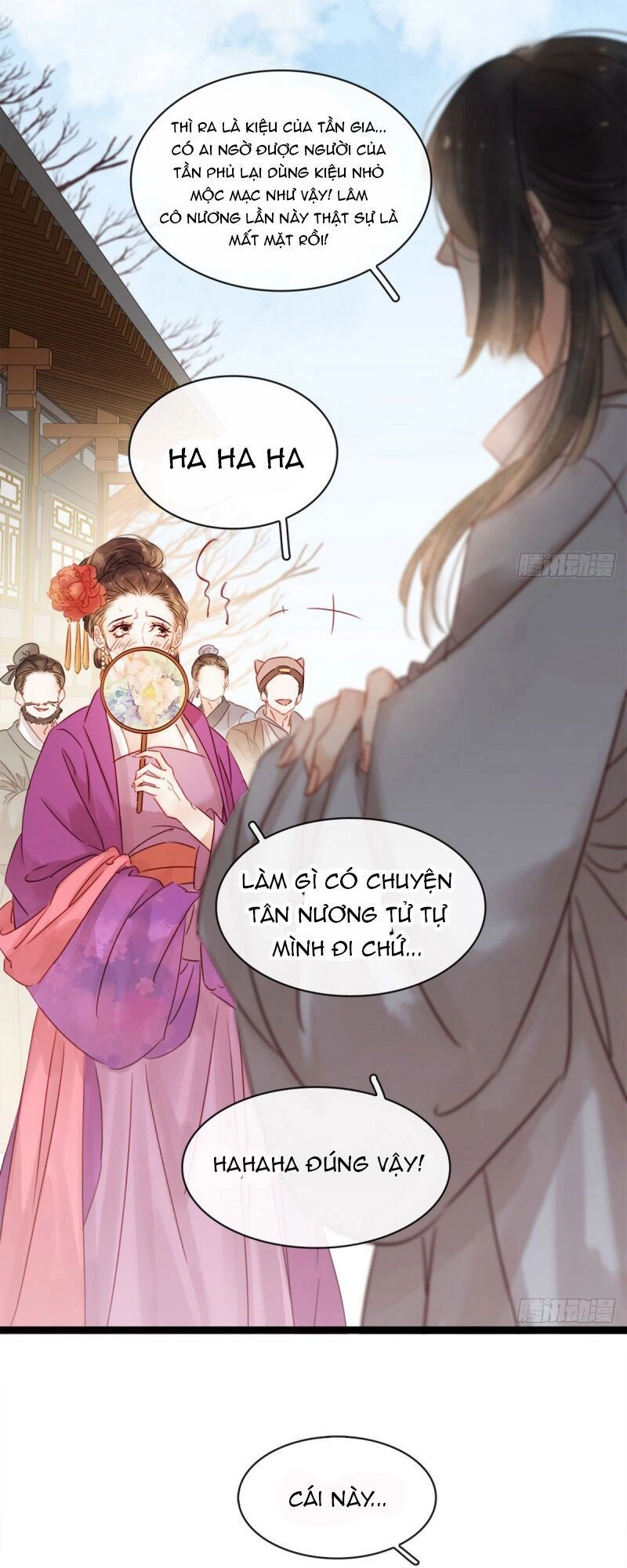 Thị Thiếp Trở Mình Bảo Điển Chapter 2 - 6