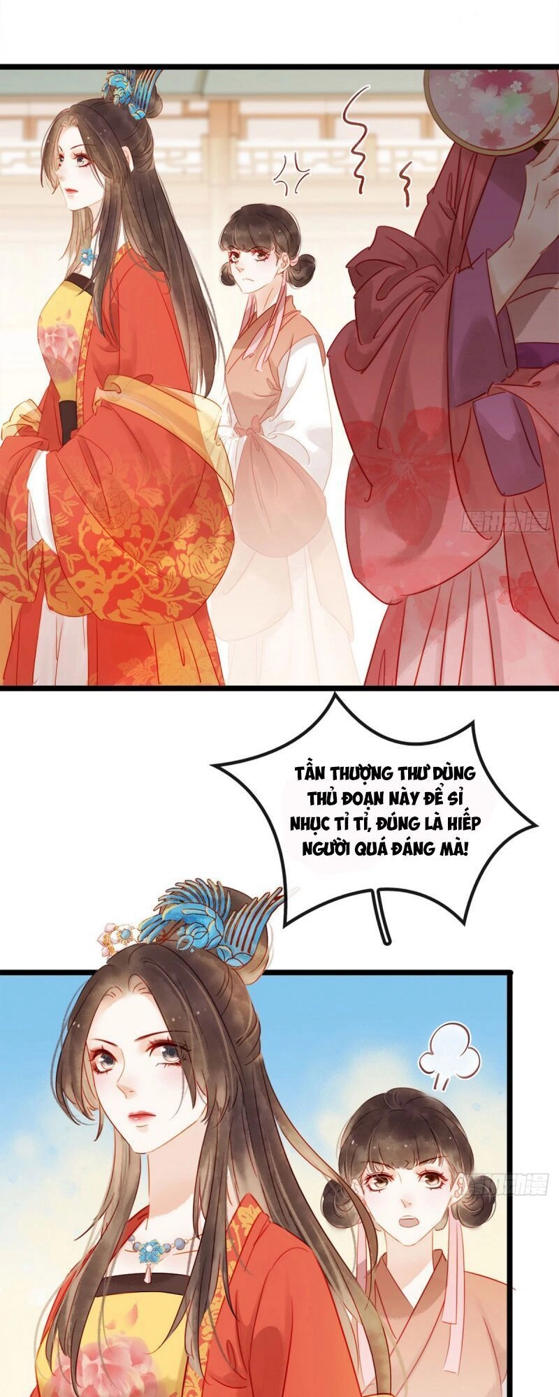 Thị Thiếp Trở Mình Bảo Điển Chapter 2 - 7