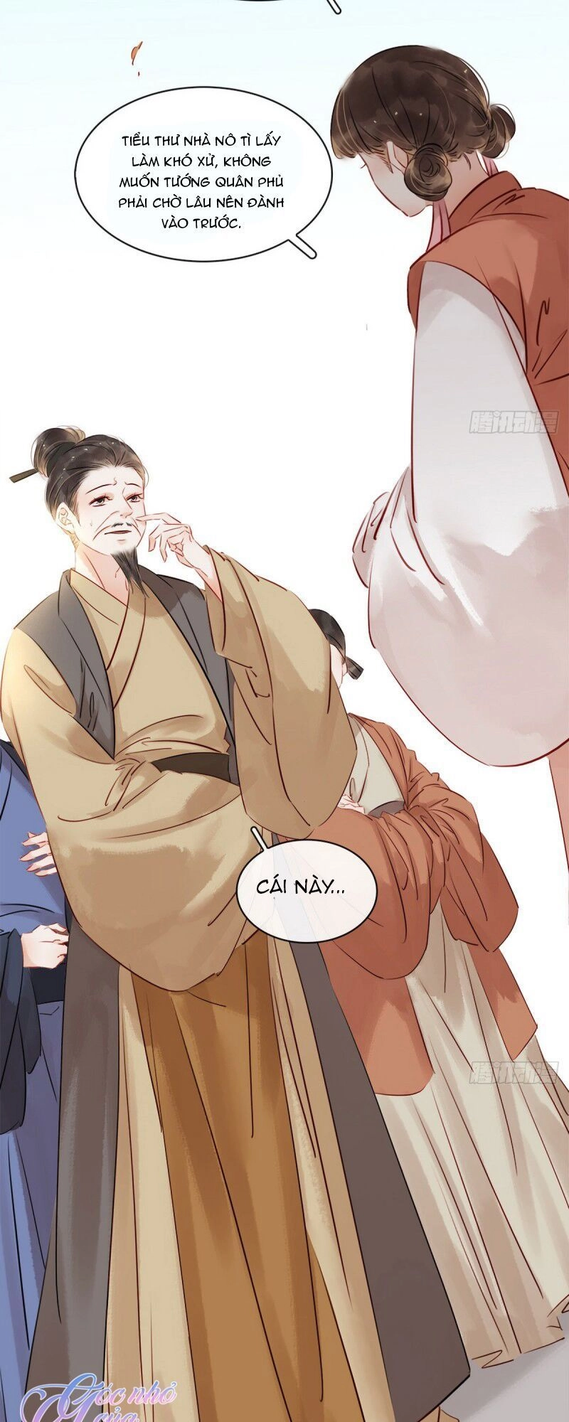 Thị Thiếp Trở Mình Bảo Điển Chapter 2 - 20