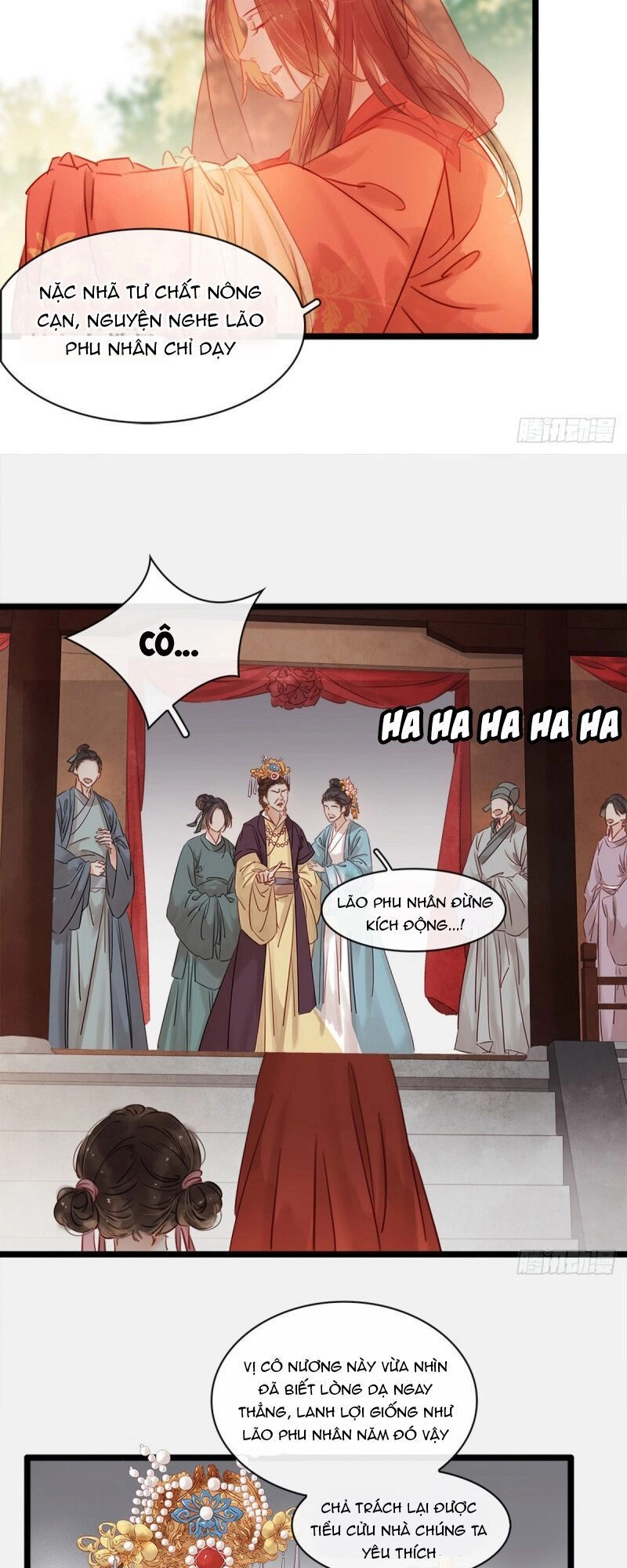 Thị Thiếp Trở Mình Bảo Điển Chapter 2 - 31