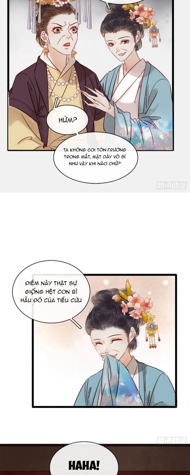 Thị Thiếp Trở Mình Bảo Điển Chapter 2 - 32