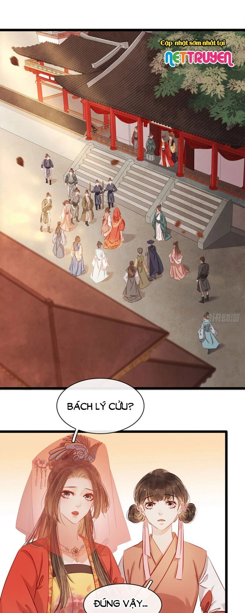 Thị Thiếp Trở Mình Bảo Điển Chapter 3 - 3