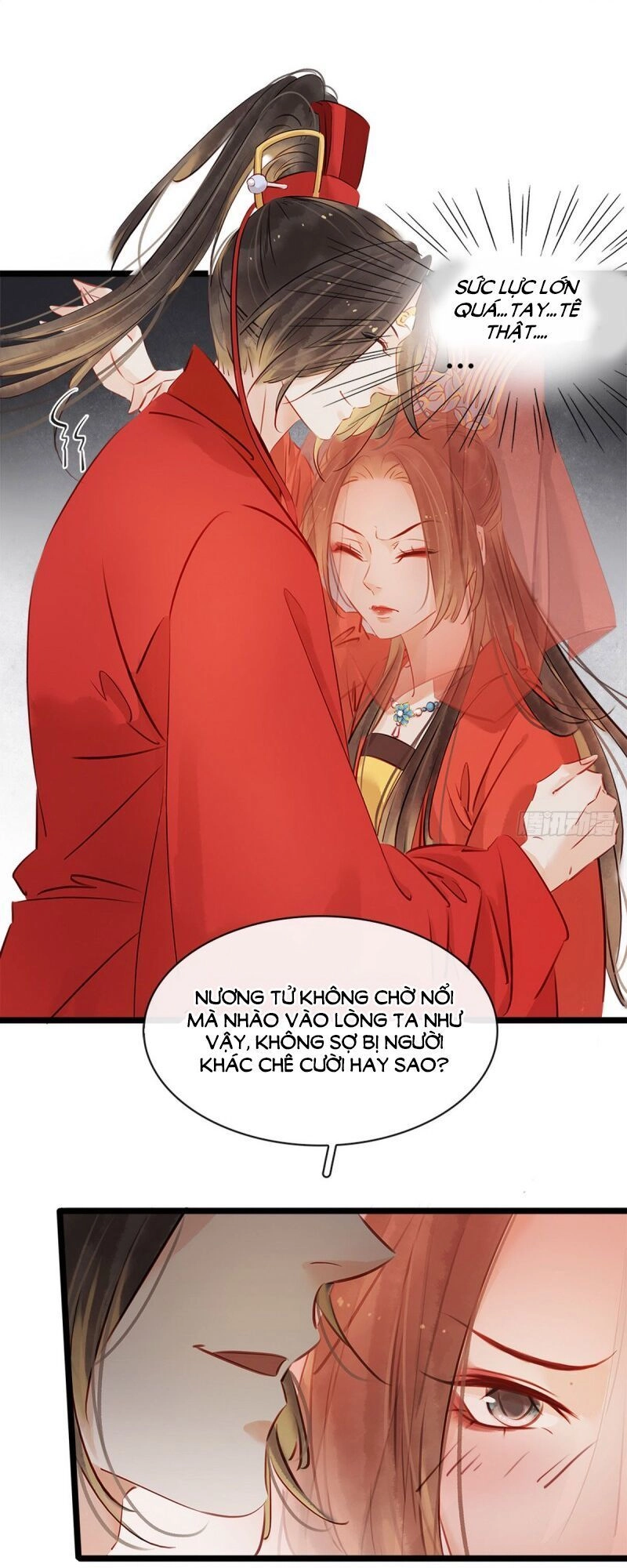 Thị Thiếp Trở Mình Bảo Điển Chapter 3 - 10