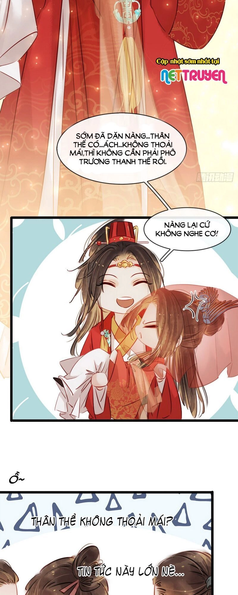 Thị Thiếp Trở Mình Bảo Điển Chapter 3 - 13