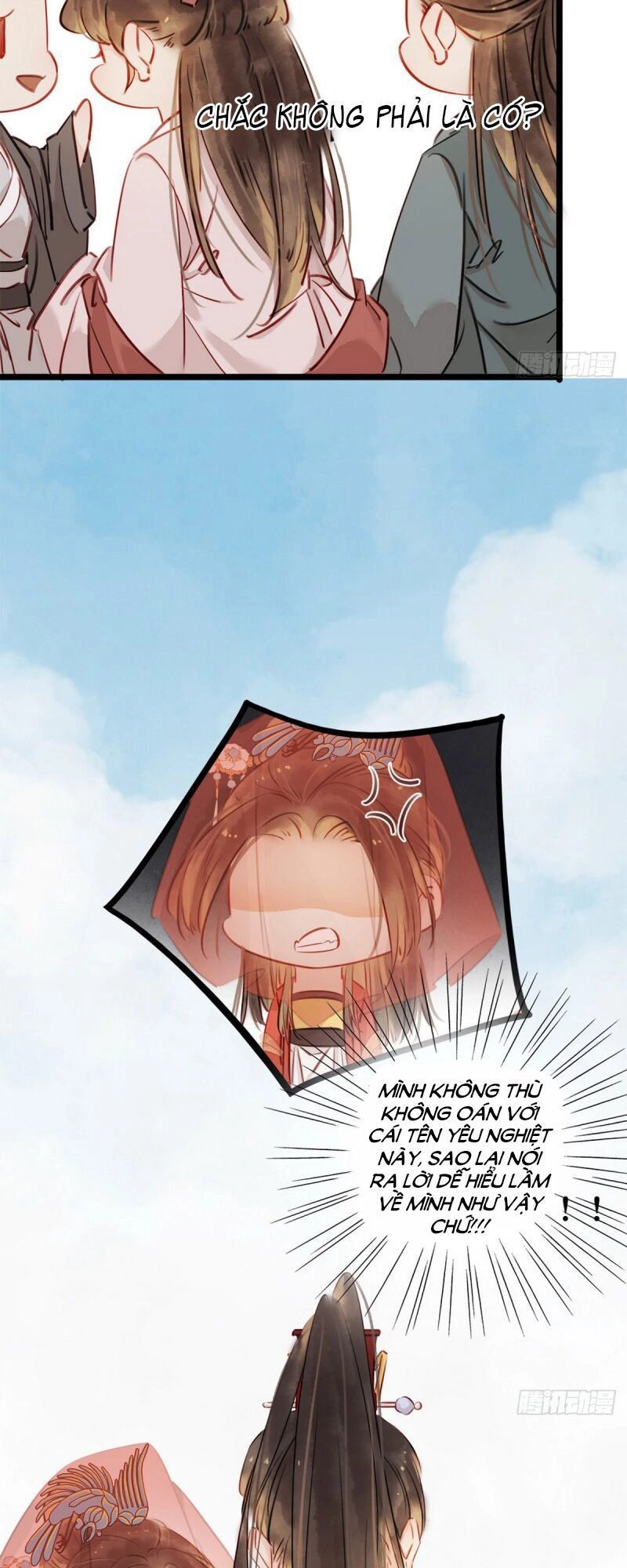 Thị Thiếp Trở Mình Bảo Điển Chapter 3 - 14