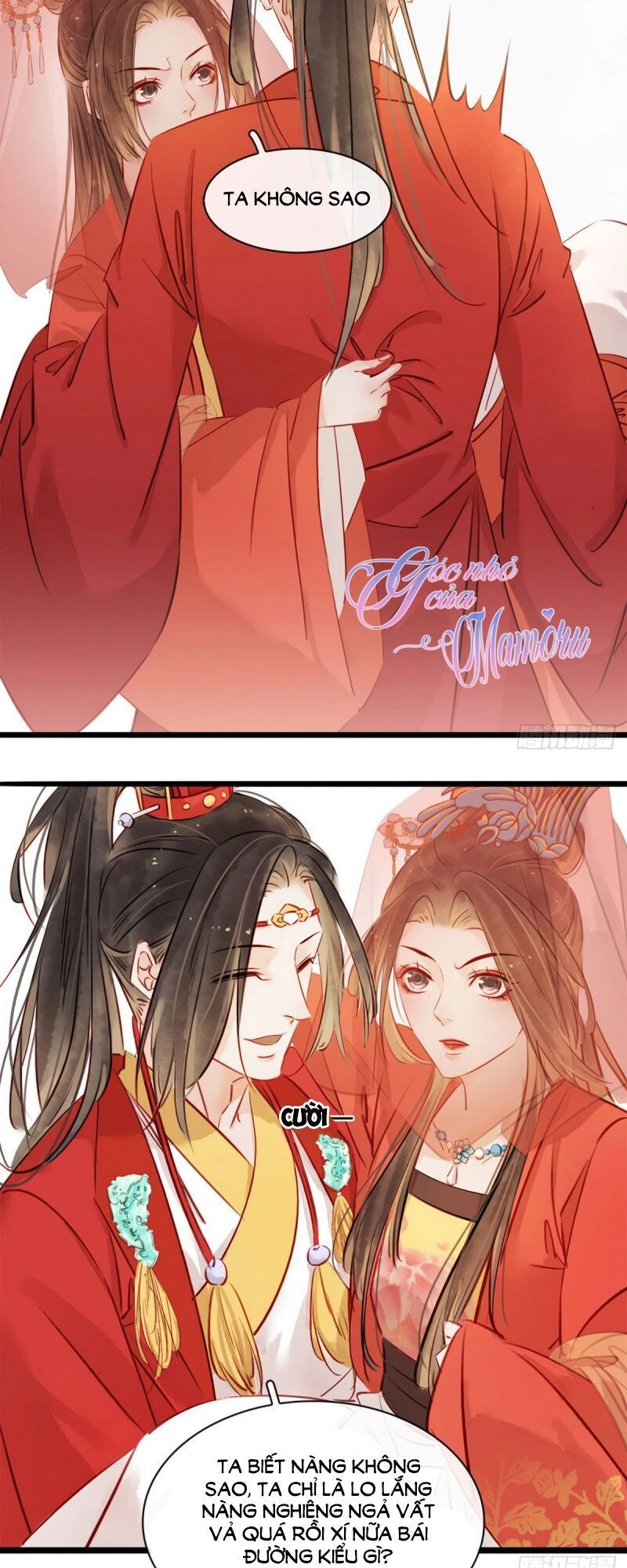 Thị Thiếp Trở Mình Bảo Điển Chapter 3 - 15