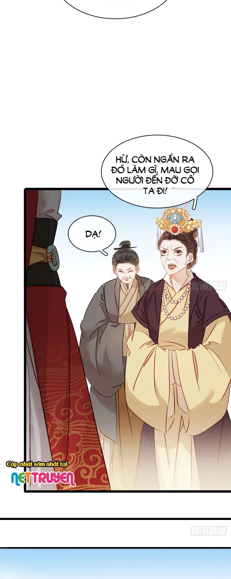 Thị Thiếp Trở Mình Bảo Điển Chapter 3 - 17