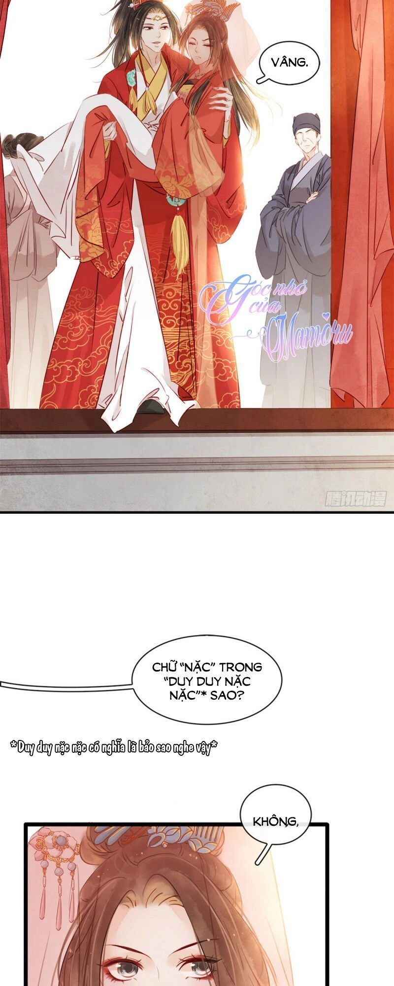 Thị Thiếp Trở Mình Bảo Điển Chapter 3 - 19