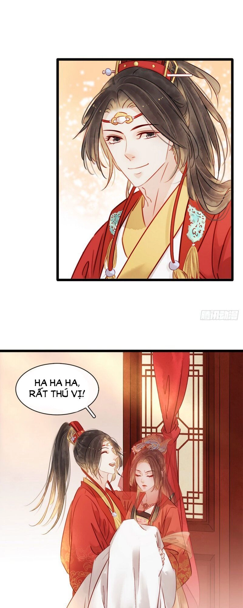 Thị Thiếp Trở Mình Bảo Điển Chapter 3 - 21