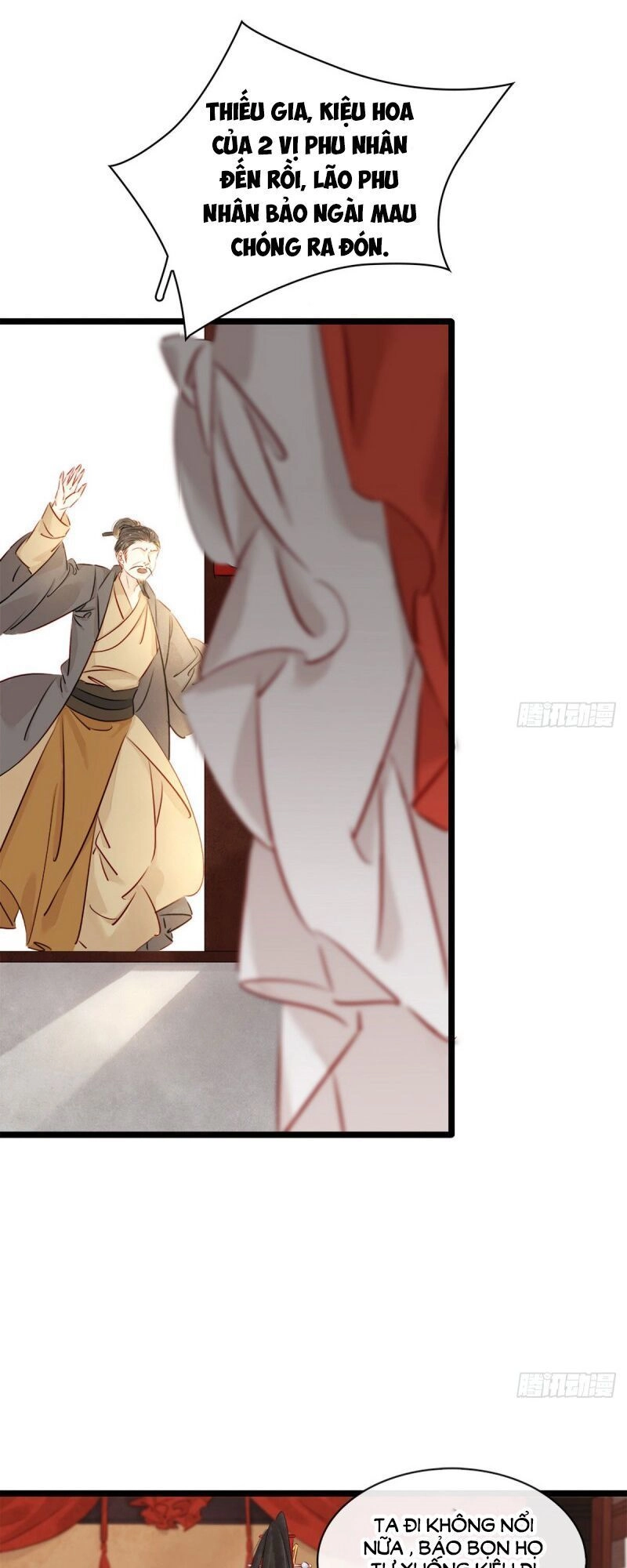 Thị Thiếp Trở Mình Bảo Điển Chapter 3 - 24