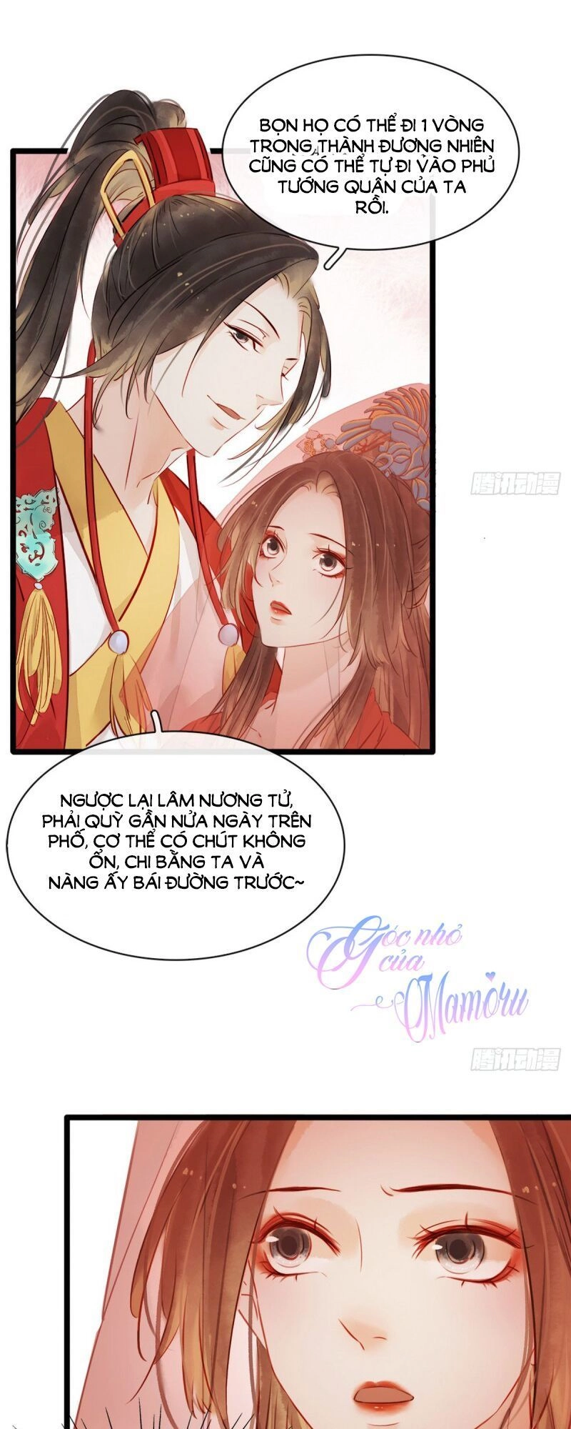 Thị Thiếp Trở Mình Bảo Điển Chapter 3 - 26