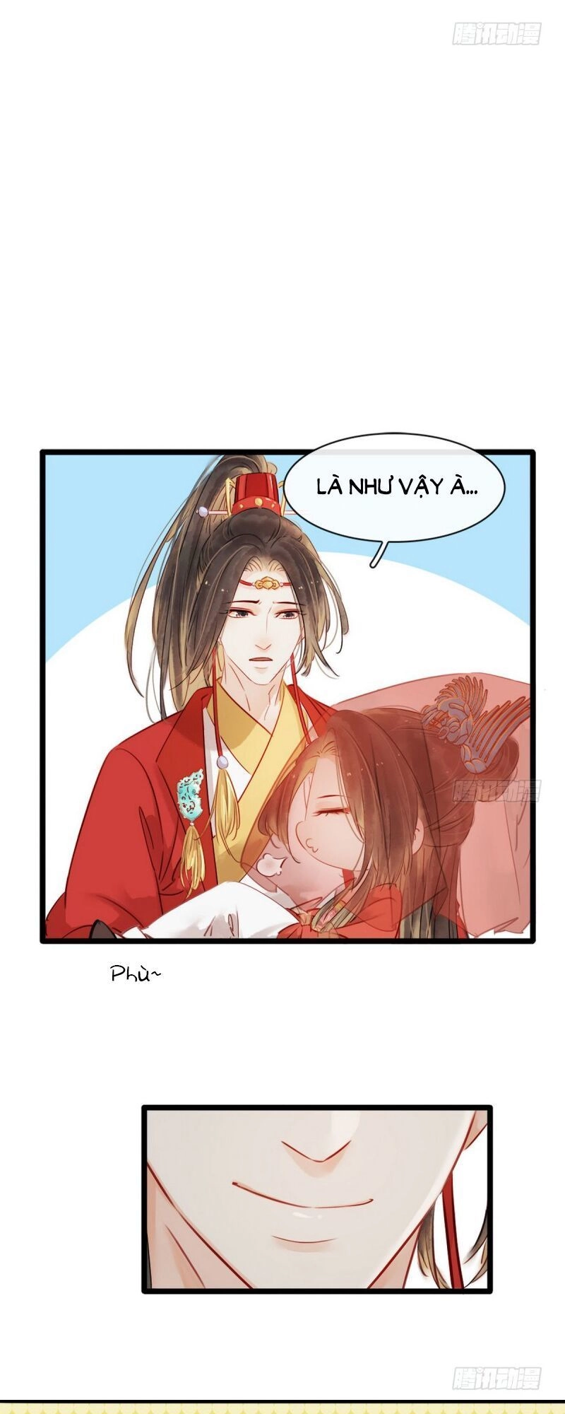 Thị Thiếp Trở Mình Bảo Điển Chapter 3 - 28