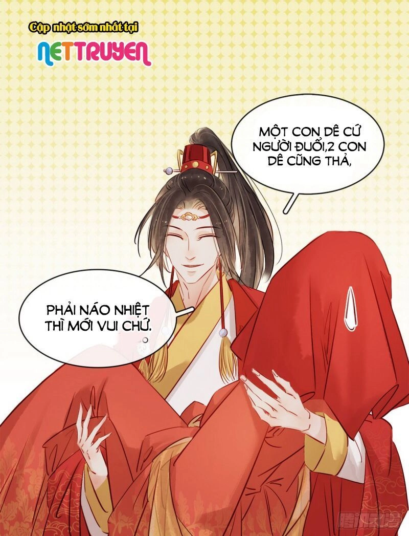 Thị Thiếp Trở Mình Bảo Điển Chapter 3 - 29