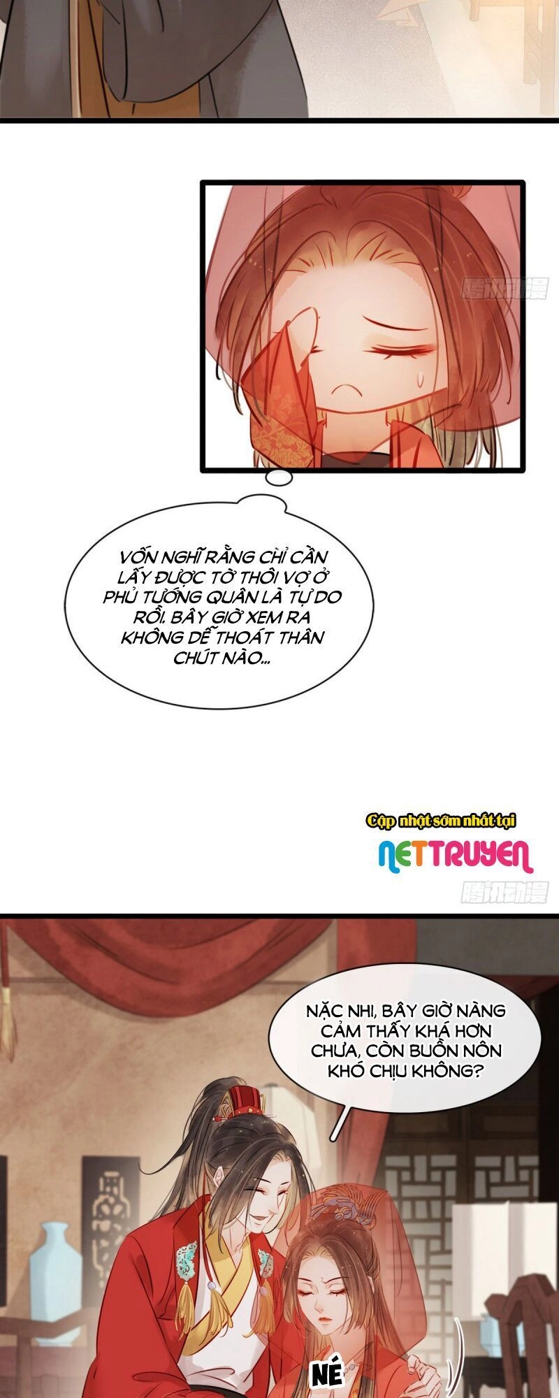 Thị Thiếp Trở Mình Bảo Điển Chapter 3 - 32