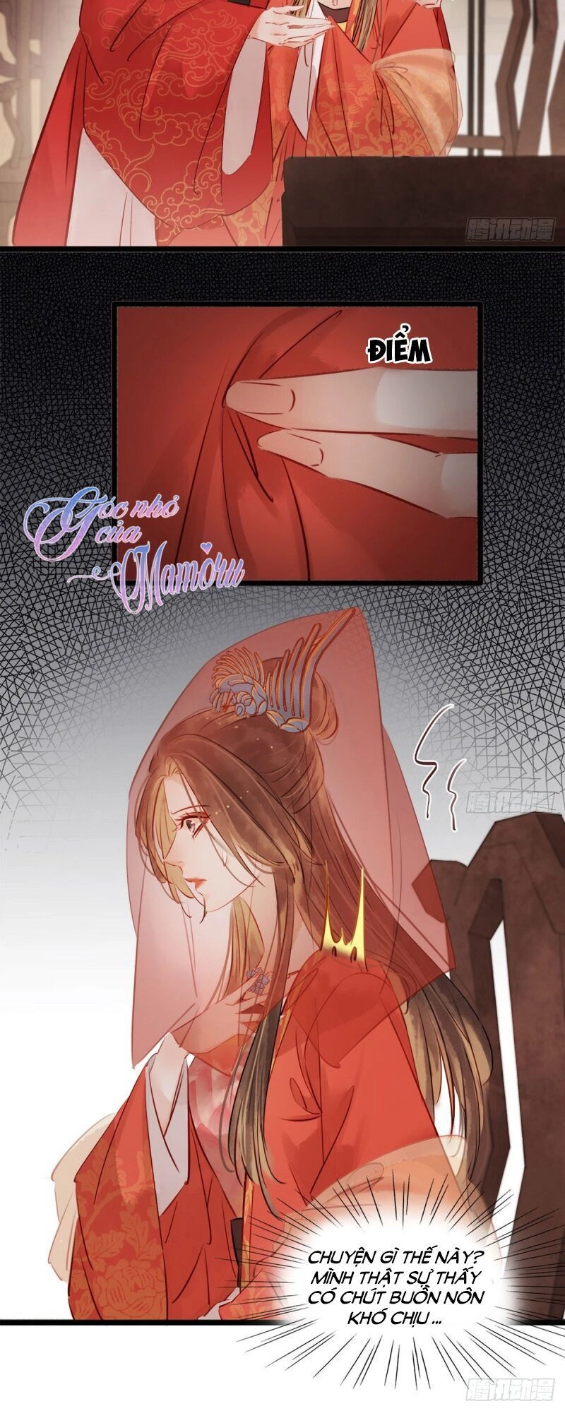 Thị Thiếp Trở Mình Bảo Điển Chapter 3 - 33